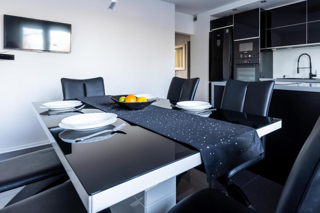 Apartament Sunforyou 2 Gdansk Dış mekan fotoğraf