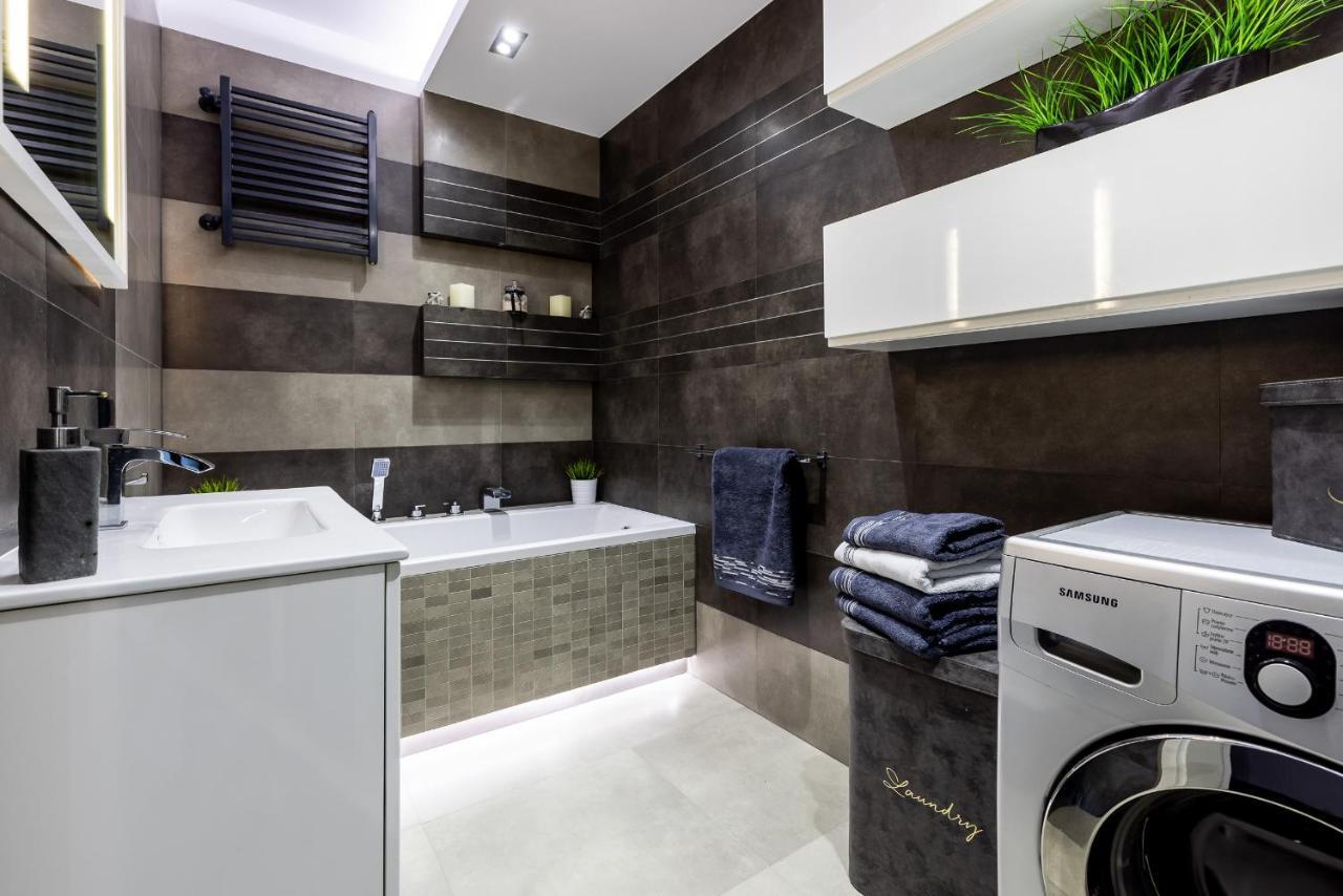 Apartament Sunforyou 2 Gdansk Dış mekan fotoğraf